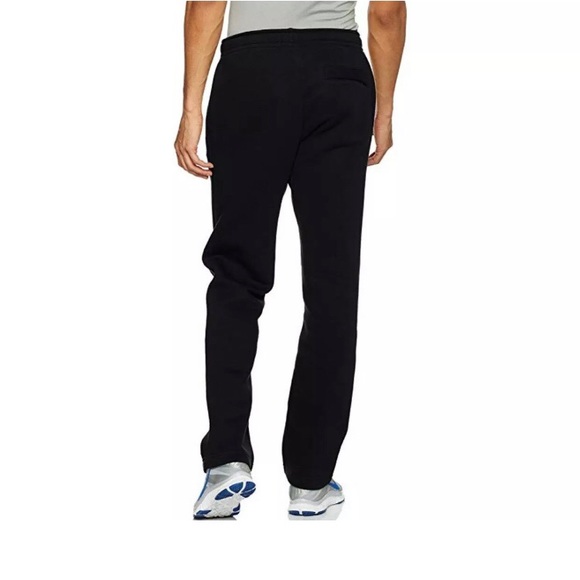 Nike Pants Big Tall Nike Club Fleece Pants Black New Poshmark